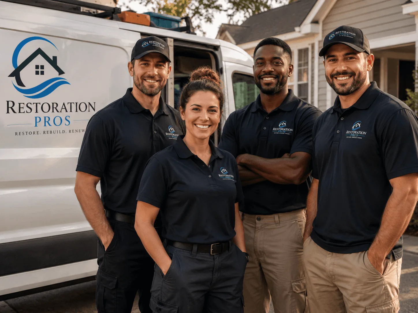 Professional Flood Damage Restoration Services in Hanston, KS